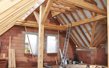 Cattistock attic trusses
