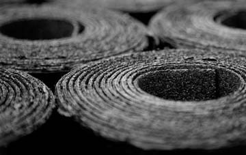 Cattistock bitumen roof disadvantages