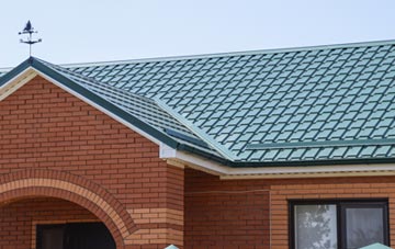 classic Cattistock metal roof design