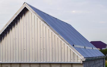 disadvantages of Cattistock corrugated roofing