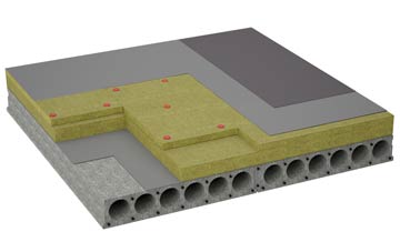 considerations of Cattistock flat roofing insulation