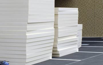 Cattistock flat roof insulation costs