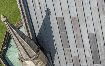 Cattistock lead roof considerations