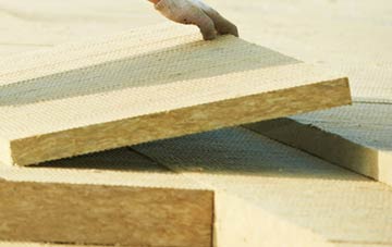 measuring Cattistock tapered insulation