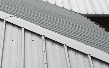 disadvantages of Cattistock metal roofing