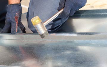 Cattistock metal roofing costs