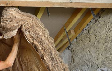 Cattistock pitched roof insulation costs