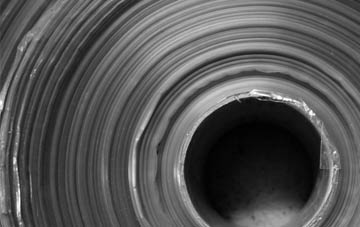 Cattistock pvc roof replacement