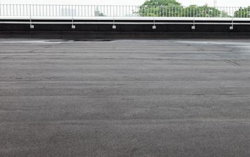 Cattistock asphalt roof replacement