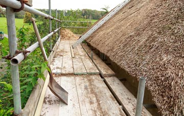 advantages of Cattistock thatch roofing