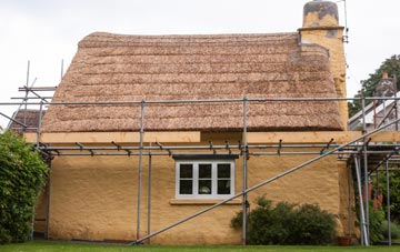 Cattistock thatch roofing costs