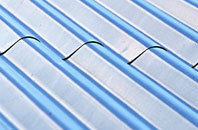 Cattistock corrugated roofing