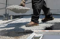 find rated Cattistock flat roofing replacement companies