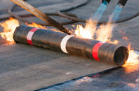 Cattistock flat roof sealing