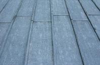 Cattistock lead roofing