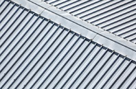 Cattistock metal roofing
