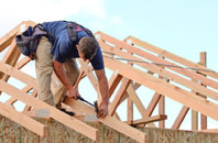 Cattistock roof trusses
