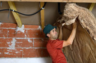 Cattistock tapered roof insulation